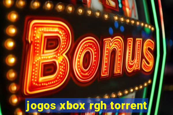 jogos xbox rgh torrent